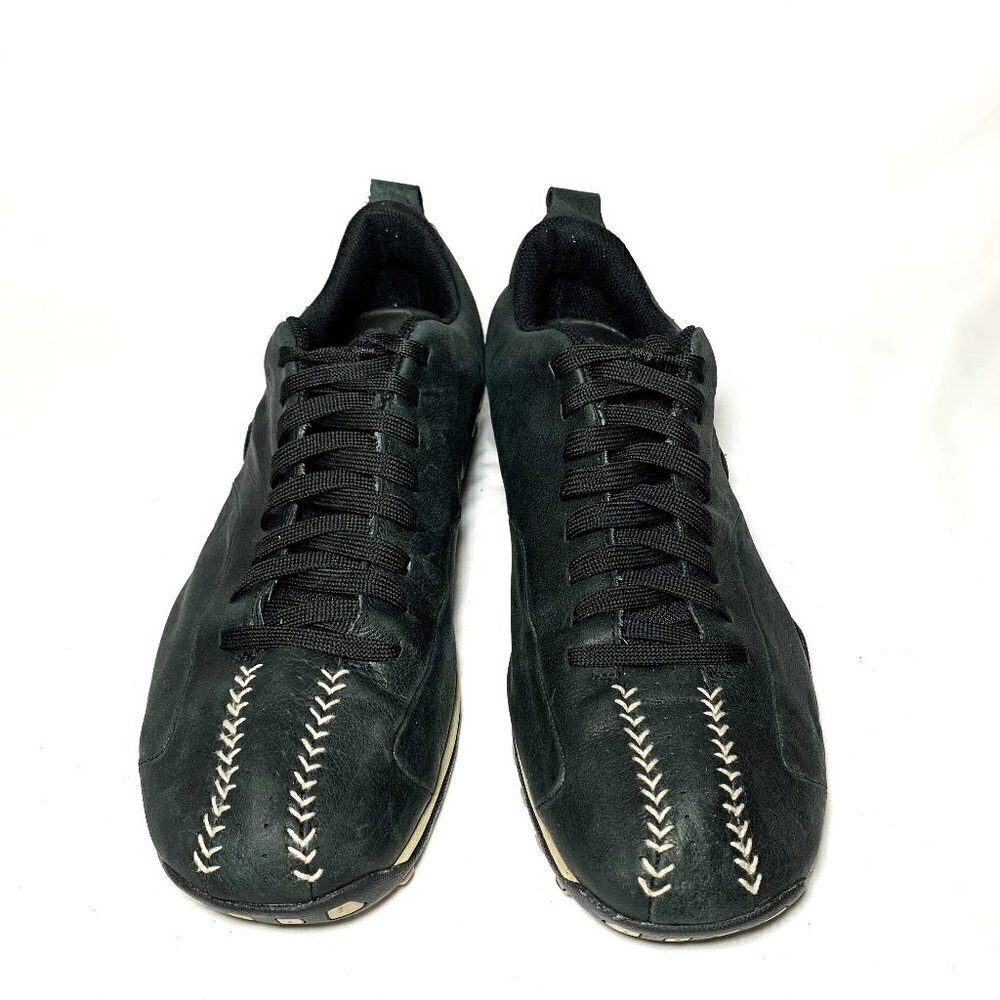 Skechers Men Lather Shoes Size 13